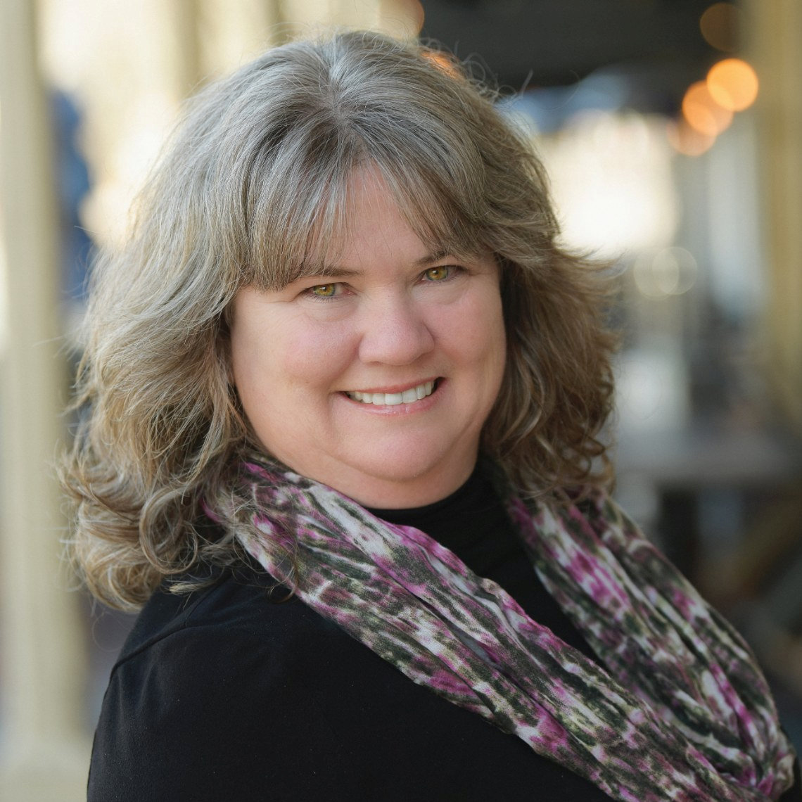 Sherry Heyl